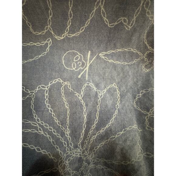 Marc Ecko Short Sleeve Button Down Shirt Size L - Picture 7 of 9